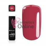 Oja Semipermanenta Flexy Silcare rosie 4.5 g Cod 251